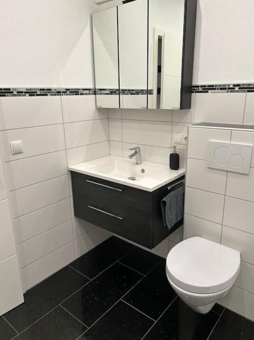 Eisfelder Auszeit Apartment Екстериор снимка