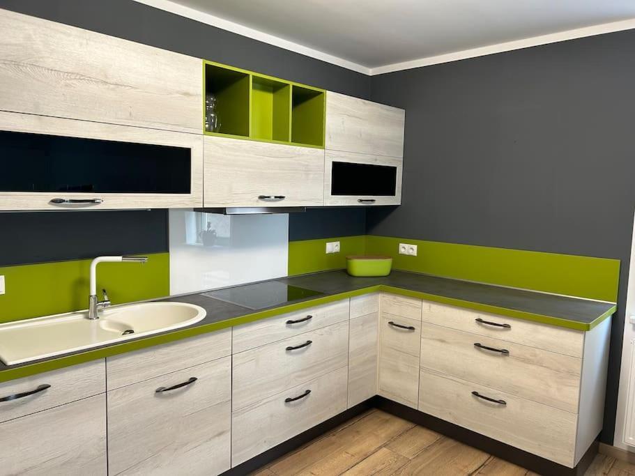 Eisfelder Auszeit Apartment Екстериор снимка
