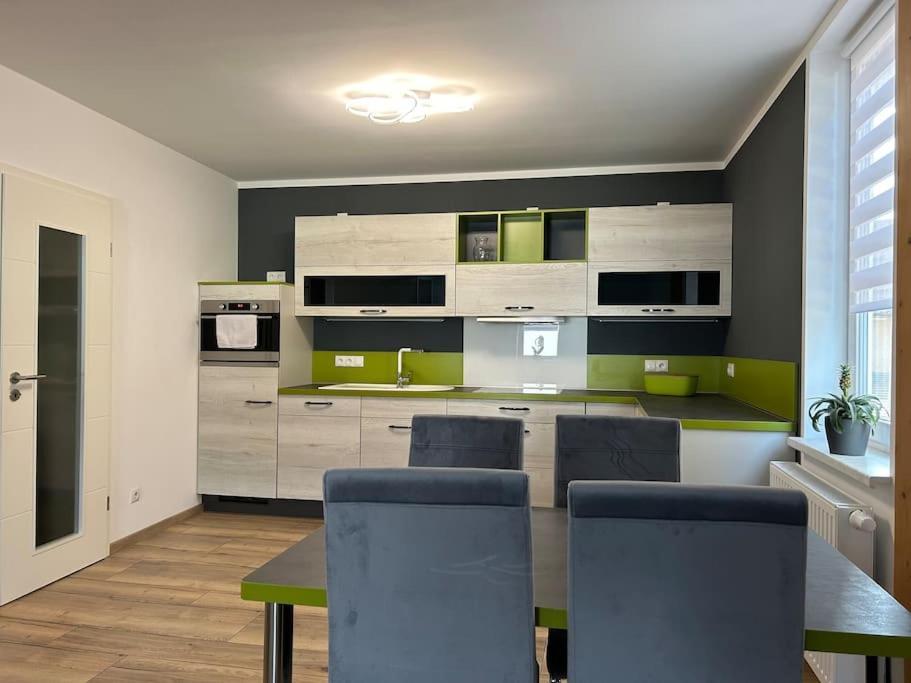 Eisfelder Auszeit Apartment Екстериор снимка
